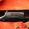 Secondhand Yves Saint Laurent Leather Nadja Rose Petal Shoulder Bag
