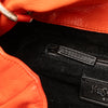 Secondhand Yves Saint Laurent Leather Nadja Rose Petal Shoulder Bag