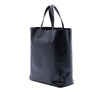 Celine Small Grained Calfskin Vertical Cabas Satchel Secondhand