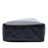 Celine Small Grained Calfskin Vertical Cabas Satchel Secondhand