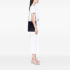 Celine Small Grained Calfskin Vertical Cabas Satchel Secondhand