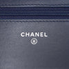 Chanel Quilted Tweed and Calfskin Gabrielle Wallet On Chain Secondhand