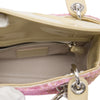 Dior Mini Patent Sequined Lady Dior Secondhand