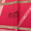 Hermès Bolduc Silk Pointu Triangle Scarf 90 Secondhand