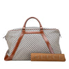 Gucci Diamante Canvas Travel Bag Secondhand