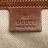 Gucci Diamante Canvas Travel Bag Secondhand