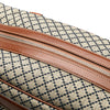 Gucci Diamante Canvas Travel Bag Secondhand