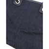 Secondhand Chanel Medium Canvas Deauville Tote