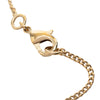 Chanel CC Gold Plated Enamel Camellia Pendant Necklace Secondhand