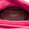 Chanel Small Quilted Jersey Just Mademoiselle Bowling Bag Secondhand