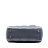 Dior Mini Satin Cannage Swarovski Crystal Lady Dior Secondhand