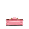Miu Miu Goatskin Madras Soft Calf Crystal Embellished Crossbody Secondhand
