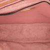 Miu Miu Goatskin Madras Soft Calf Crystal Embellished Crossbody Secondhand