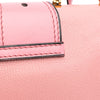 Miu Miu Goatskin Madras Soft Calf Crystal Embellished Crossbody Secondhand