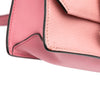 Miu Miu Goatskin Madras Soft Calf Crystal Embellished Crossbody Secondhand