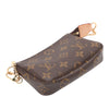 Louis Vuitton Monogram Mini Pochette Accessoires Secondhand