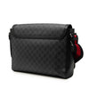 Gucci GG Supreme Web Night Courrier Crossbody Secondhand