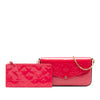 Secondhand Louis Vuitton Monogram Vernis Pochette Felicie