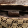 Secondhand Gucci GG Canvas Belt Bag
