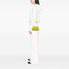 Secondhand Bottega Veneta Nappa Intrecciato The Mini Pouch Crossbody