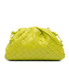 Secondhand Bottega Veneta Nappa Intrecciato The Mini Pouch Crossbody