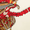 Hermès Les Fetes du Roi Soleil Silk Scarf 90 Secondhand