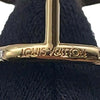 Louis Vuitton Gold Plated LV Iconic Ring XS Secondhand