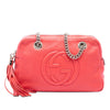 Gucci Soho Chain Shoulder Bag Secondhand
