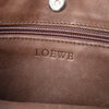 LOEWE Suede Anagram Crossbody Secondhand