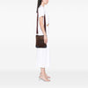 LOEWE Suede Anagram Crossbody Secondhand