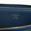 Louis Vuitton Monogram Denim Zippy Long Wallet Secondhand