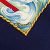Hermès Vive le Vent Silk Scarf 90 Secondhand