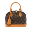 Secondhand Louis Vuitton Monogram Alma BB