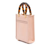 Fendi Mini Leather Sunshine Shopper Tote Secondhand