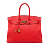 Hermès Togo Birkin Retourne 35 Secondhand