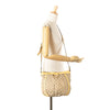 Secondhand Gucci GG Canvas Abbey D Ring Crossbody