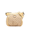 Secondhand Gucci GG Canvas Abbey D Ring Crossbody