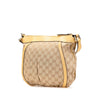 Secondhand Gucci GG Canvas Abbey D Ring Crossbody