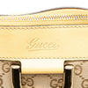 Secondhand Gucci GG Canvas Abbey D Ring Crossbody