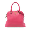 Prada Vitello Daino Dome Satchel Secondhand