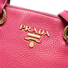 Prada Vitello Daino Dome Satchel Secondhand