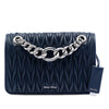 Miu Miu Matelasse Nappa Club Shoulder Bag Secondhand