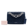 Miu Miu Matelasse Nappa Club Shoulder Bag Secondhand