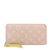 Louis Vuitton Bicolor Monogram Empreinte Zippy Long Wallet Secondhand