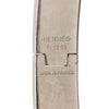 Hermès Narrow Enamel Clic H Bracelet PM Secondhand
