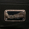 Ferragamo Perforated Leather Gancini Shoulder Bag Secondhand