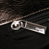 Ferragamo Perforated Leather Gancini Shoulder Bag Secondhand