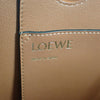 LOEWE Small Love Anagram Wool Tote Secondhand