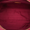 Secondhand Prada Saffiano Lux Convertible Bowler Bag