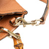 Gucci Small Calfskin Bamboo Shopper Satchel Secondhand